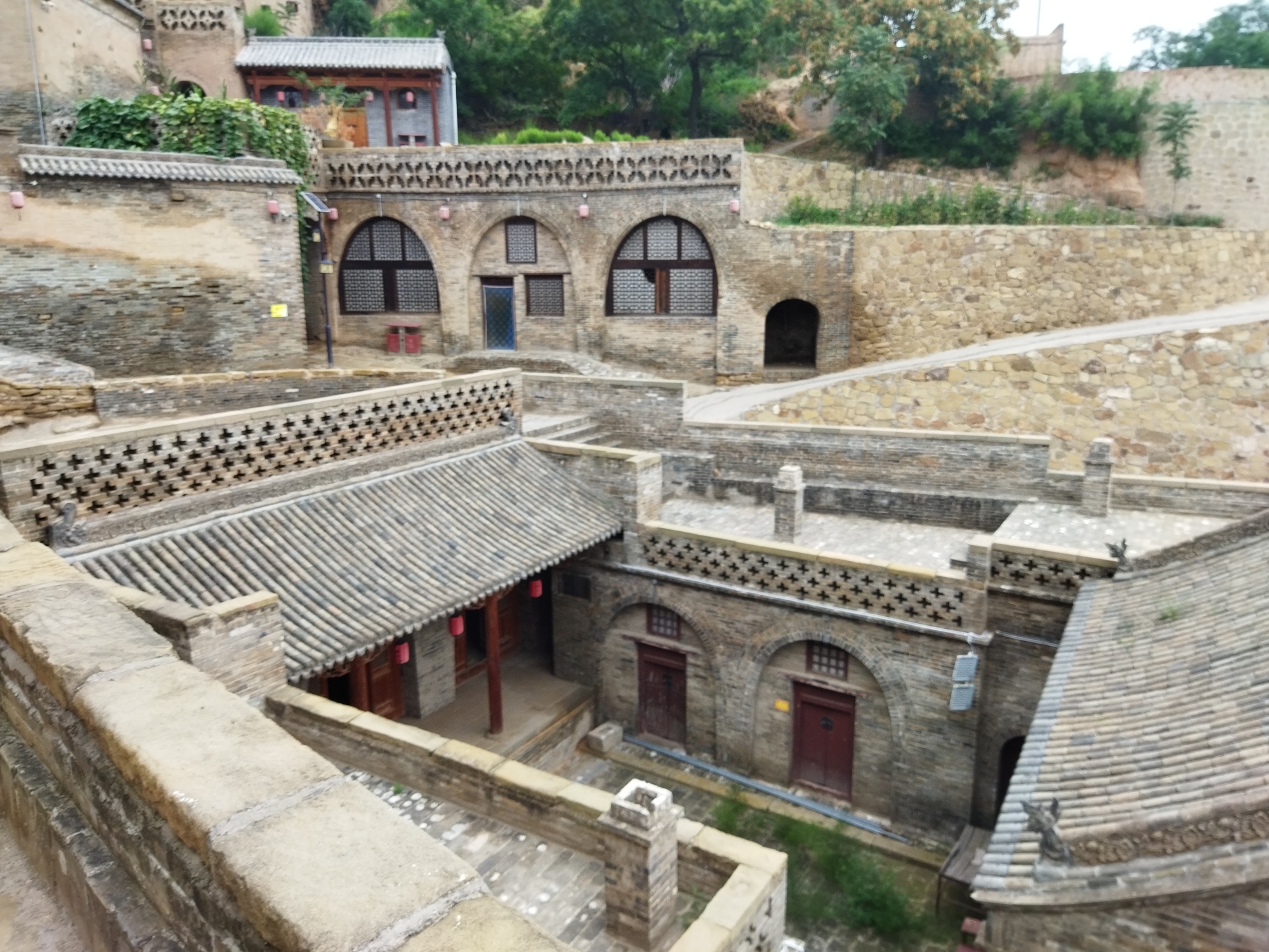 清代民居群旅行图片 1