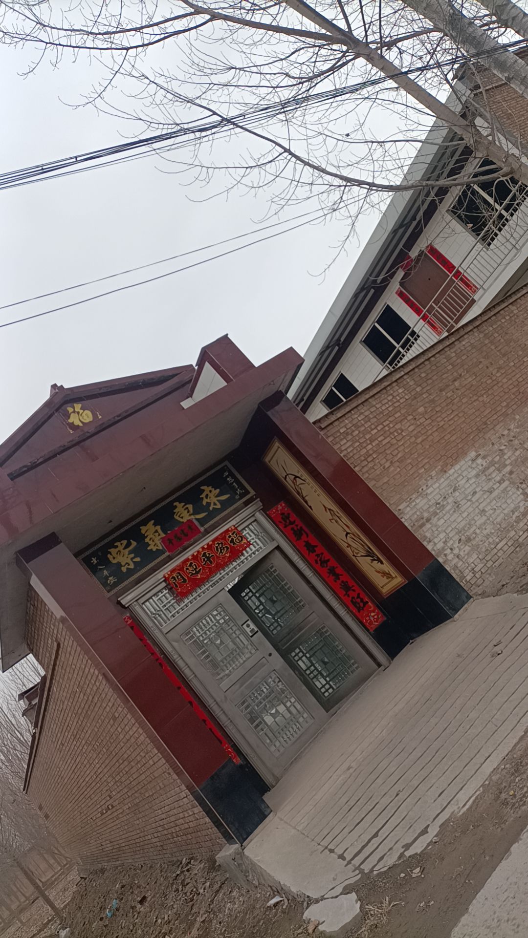 坊堆遗址旅行图片 1