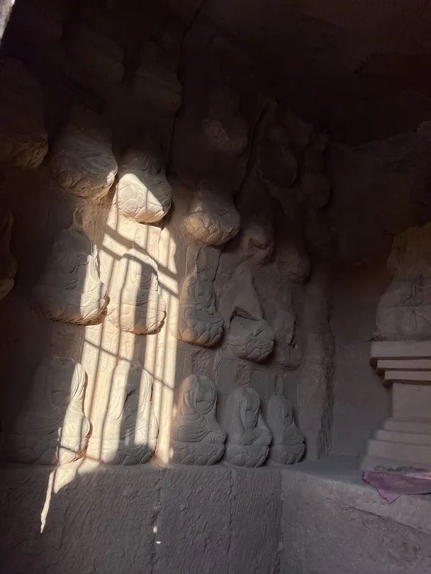 临汾千佛洞旅行图片 3