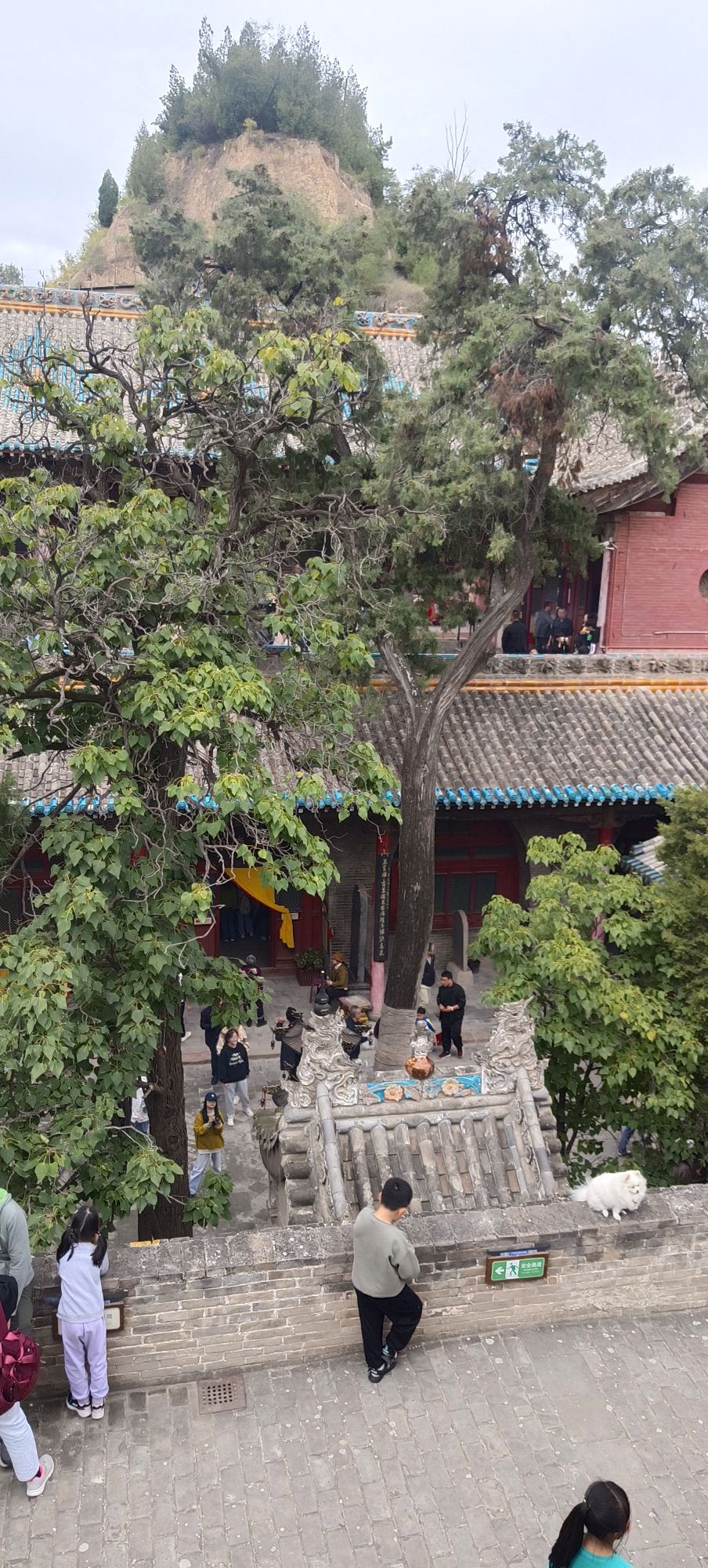 临汾千佛洞旅行图片 3