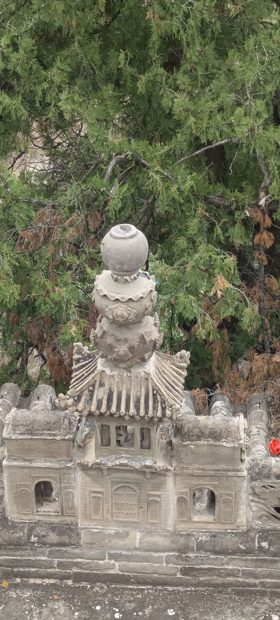 临汾千佛洞旅行图片 2