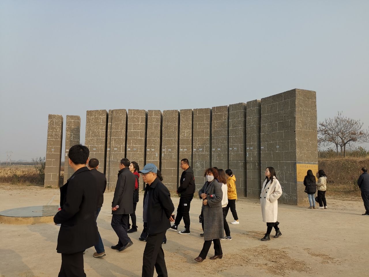 陶寺遗址旅行图片 3