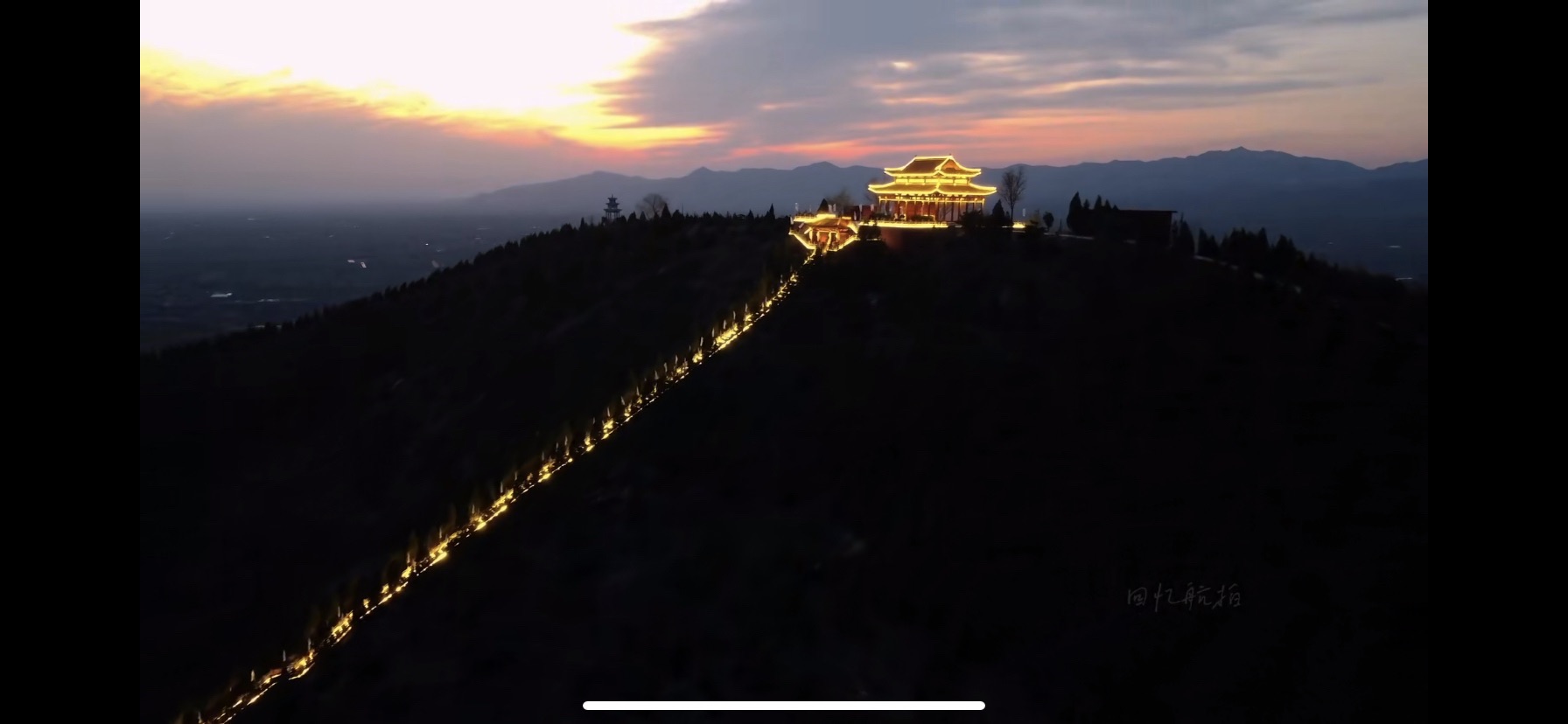 晋古绵山旅行图片 3