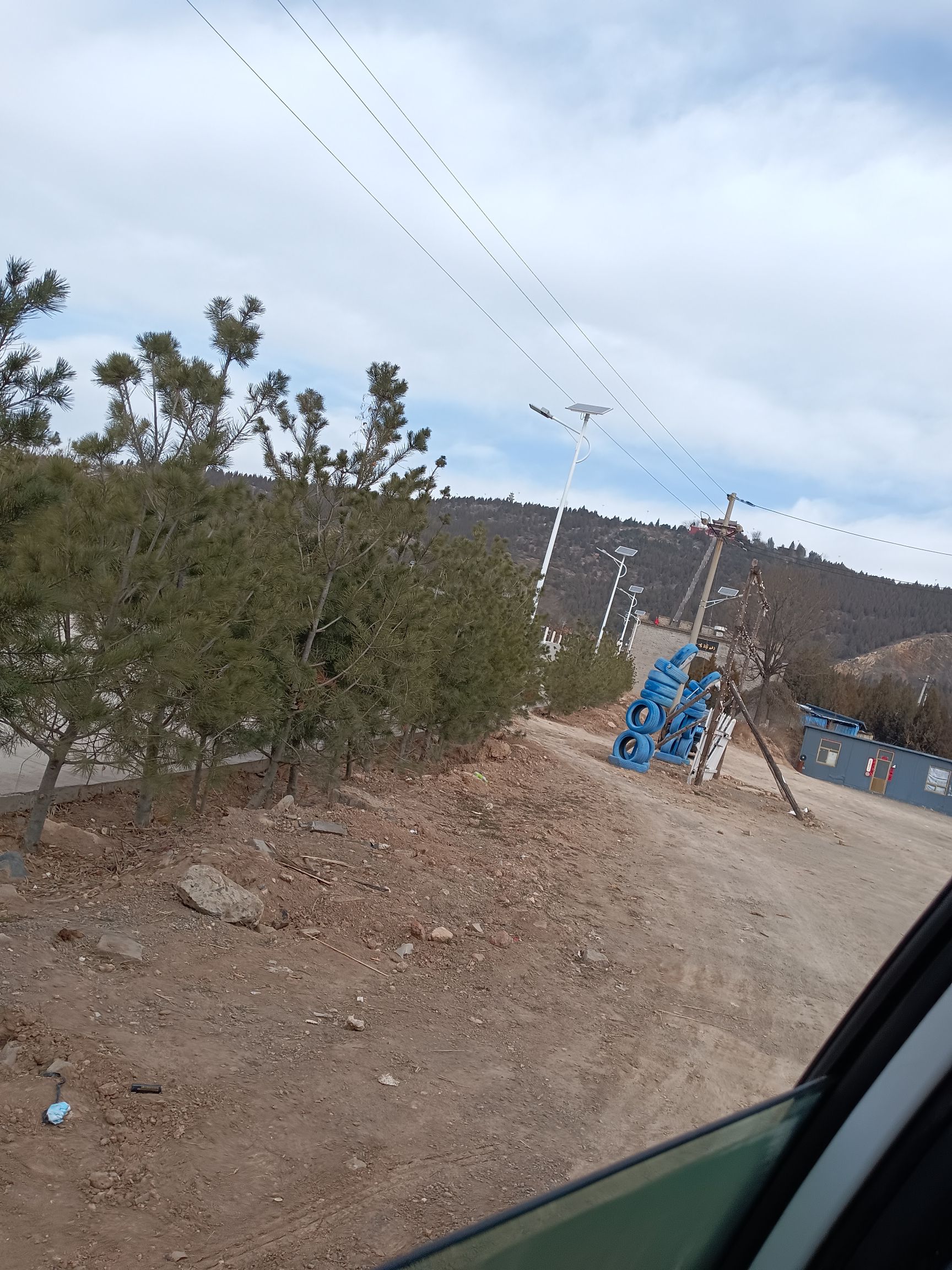 晋古绵山旅行图片 1