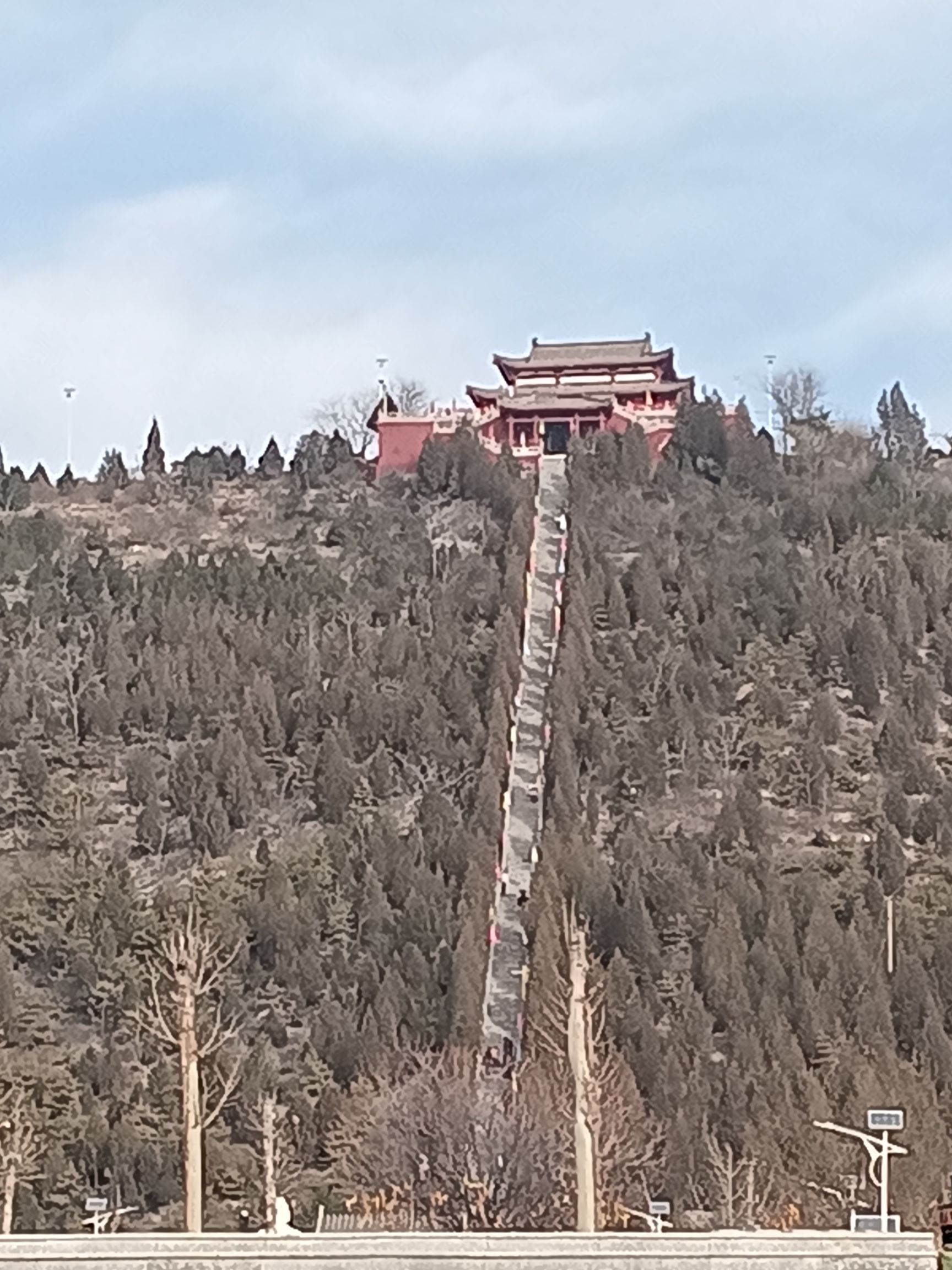 晋古绵山旅行图片 3