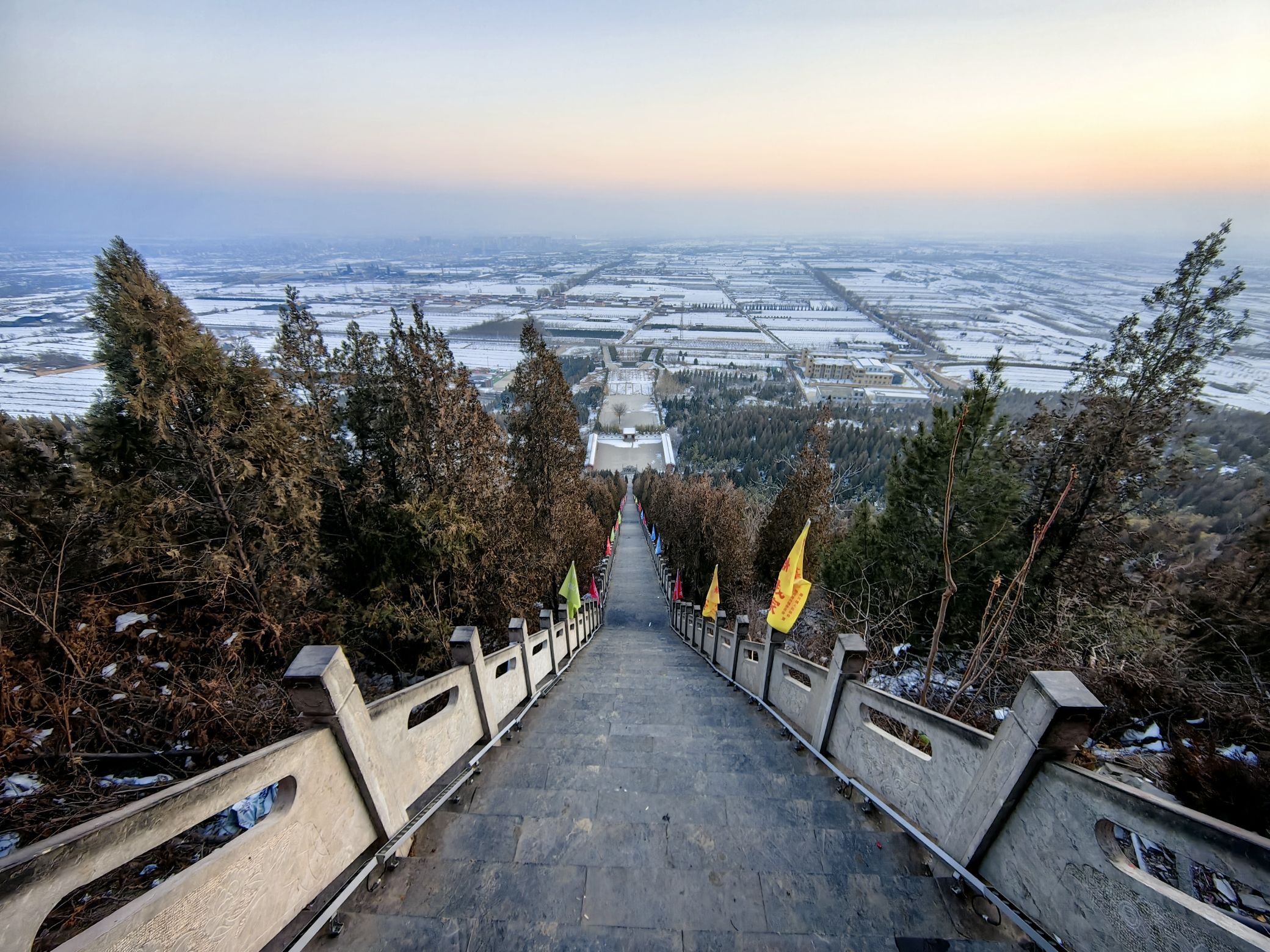 晋古绵山旅行图片 1