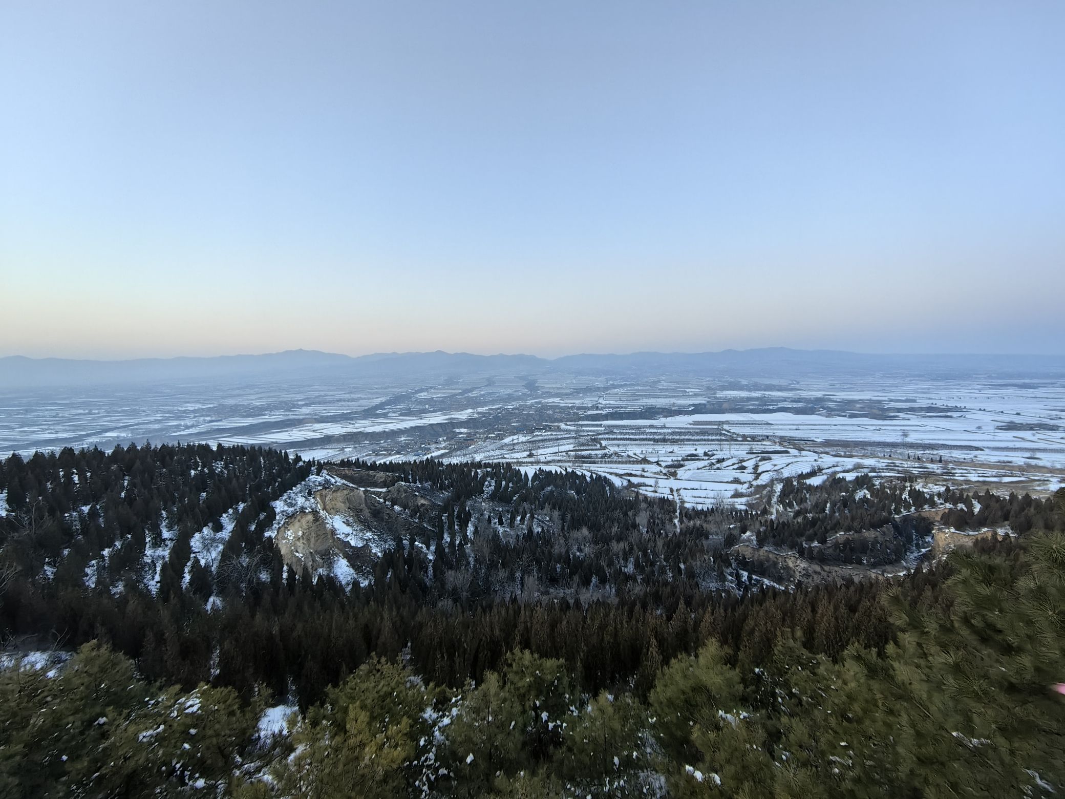 晋古绵山旅行图片 2