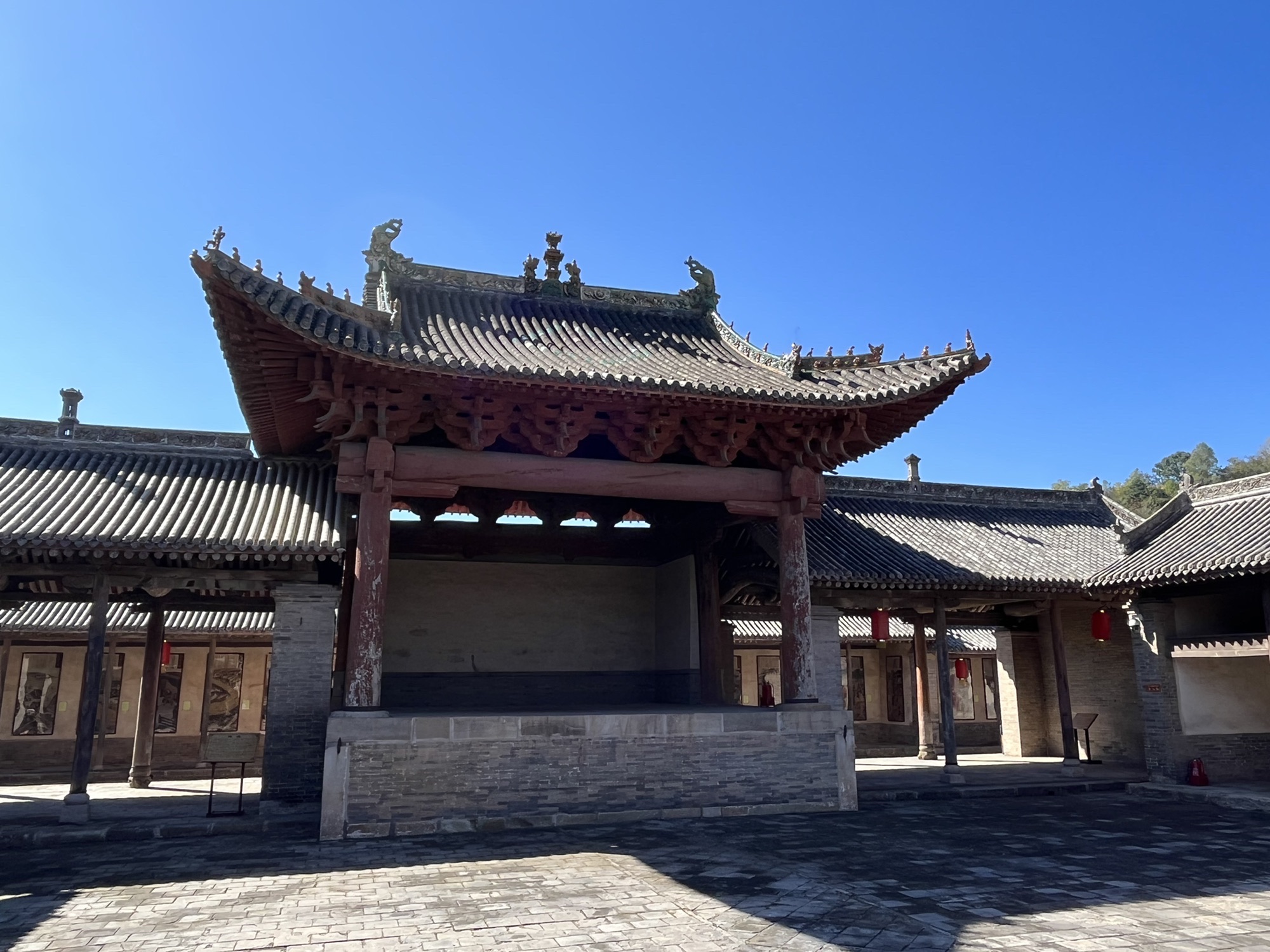 四圣宫旅行图片 1
