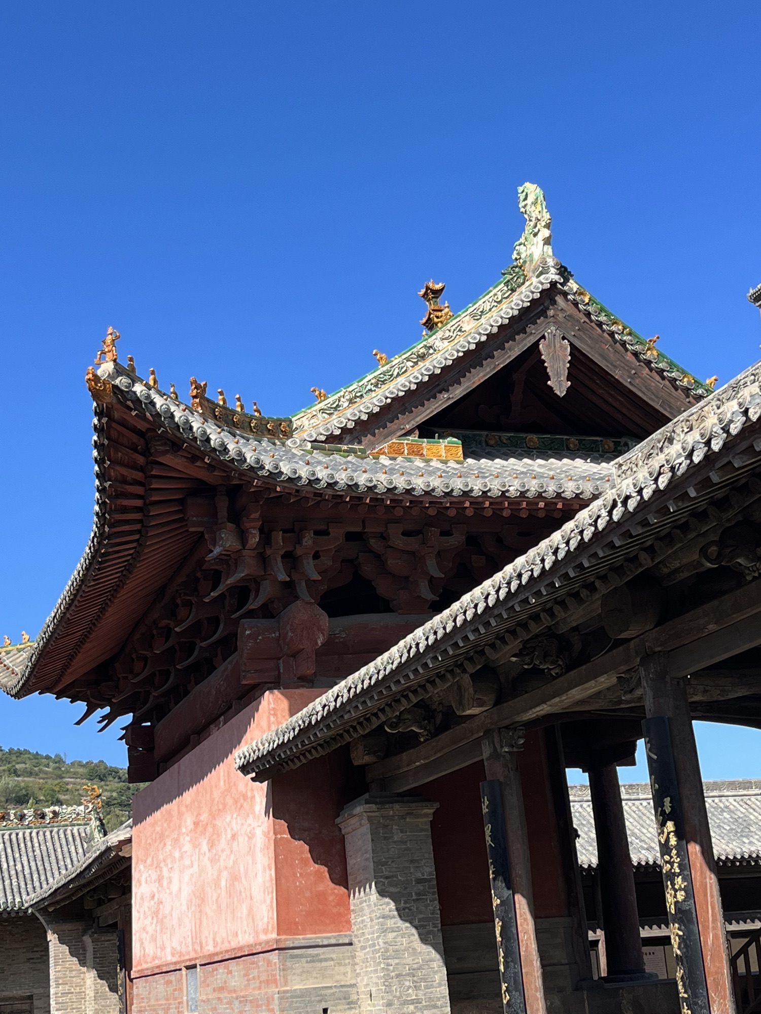 四圣宫旅行图片 2