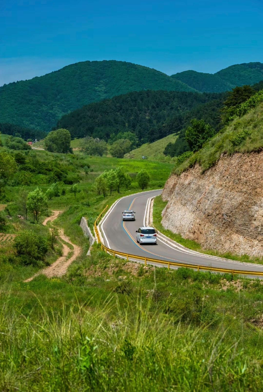 太岳山国家森林公园旅行图片 3