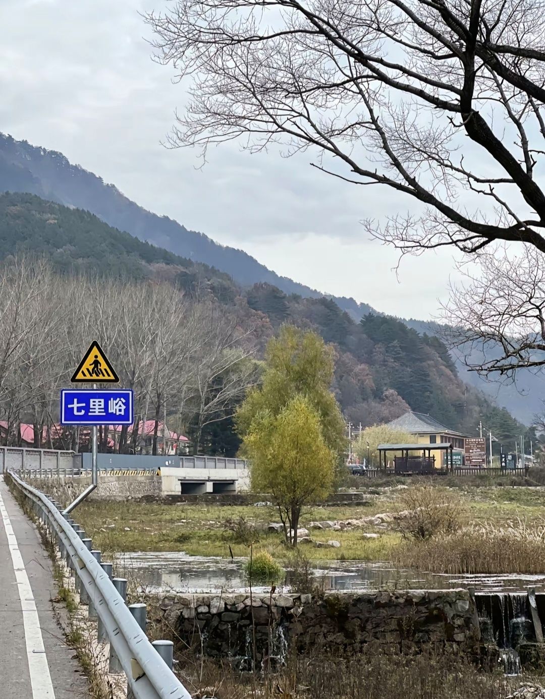 太岳山国家森林公园旅行图片 1