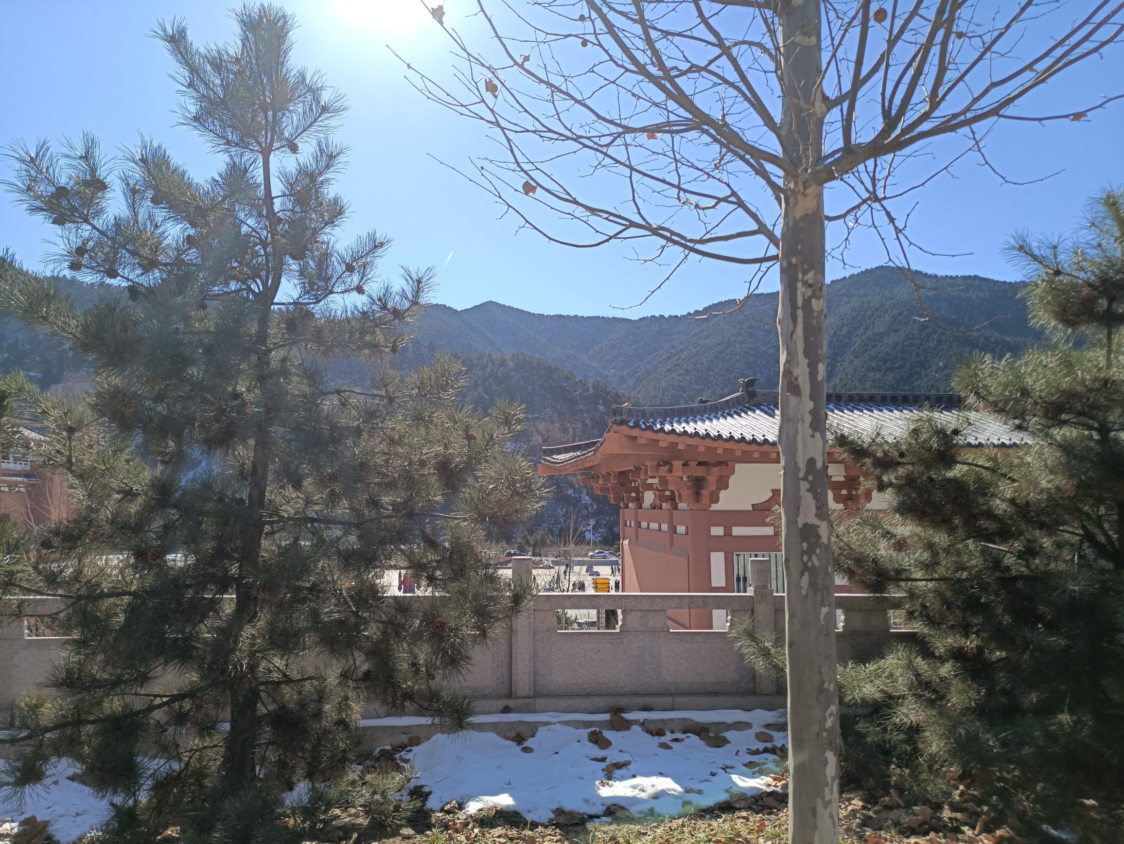 七里峪风景区旅行图片 1