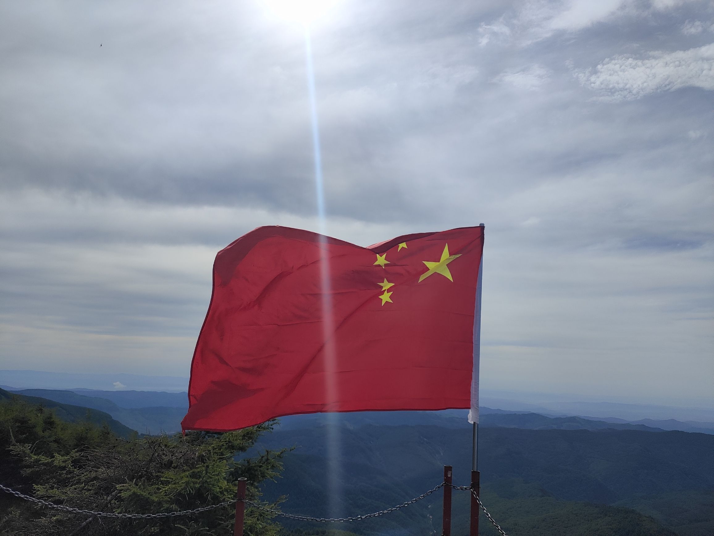 七里峪风景区旅行图片 3