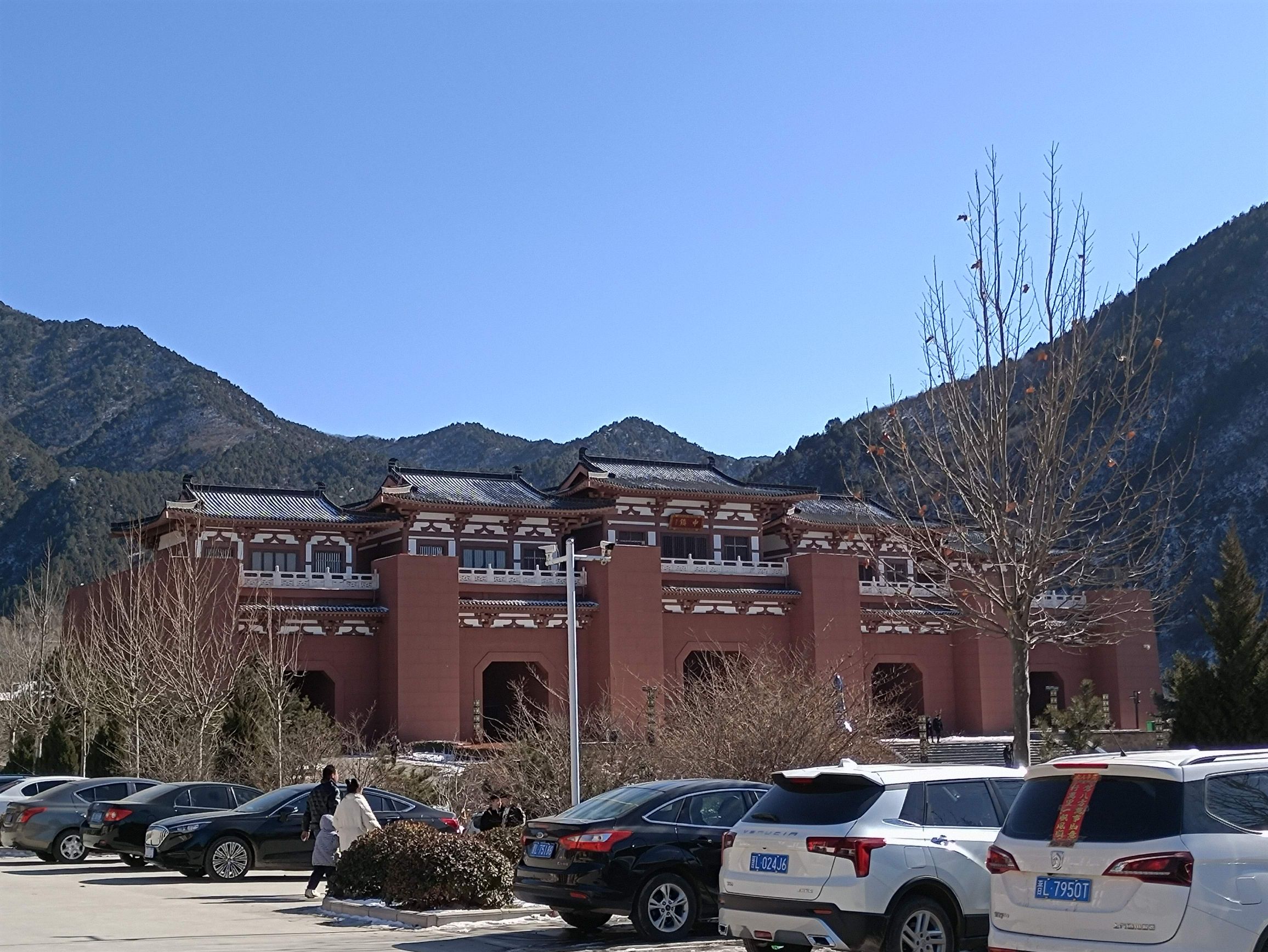 七里峪风景区旅行图片 3