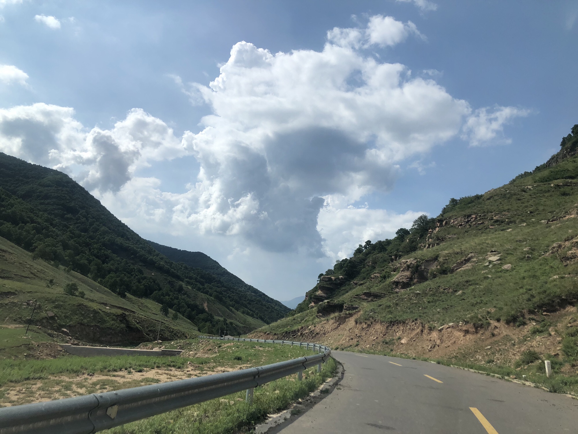 七里峪风景区旅行图片 3