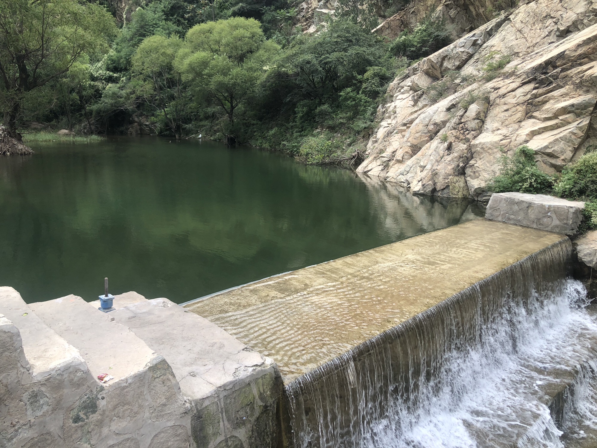七里峪风景区旅行图片 1