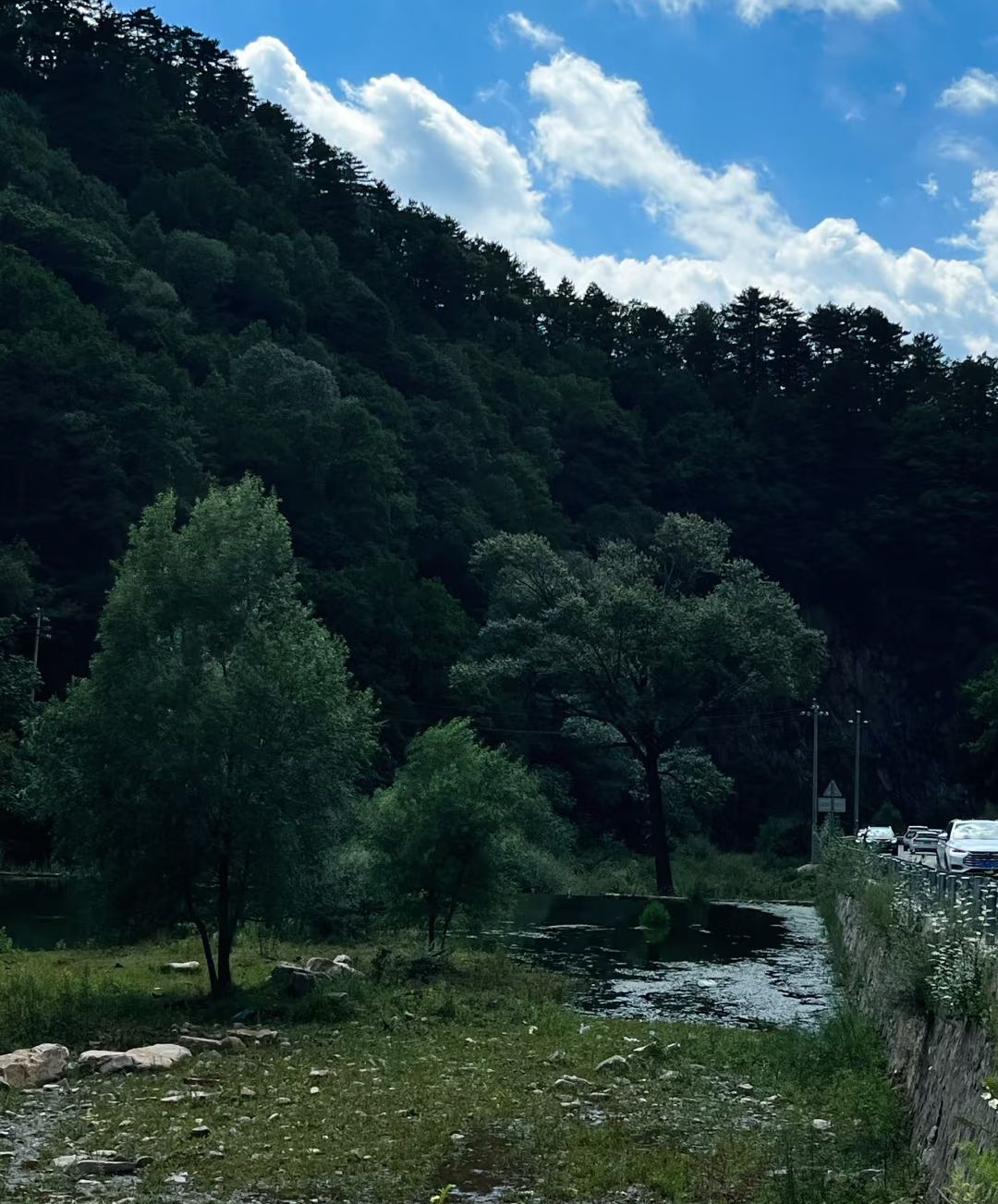 七里峪风景区旅行图片 2
