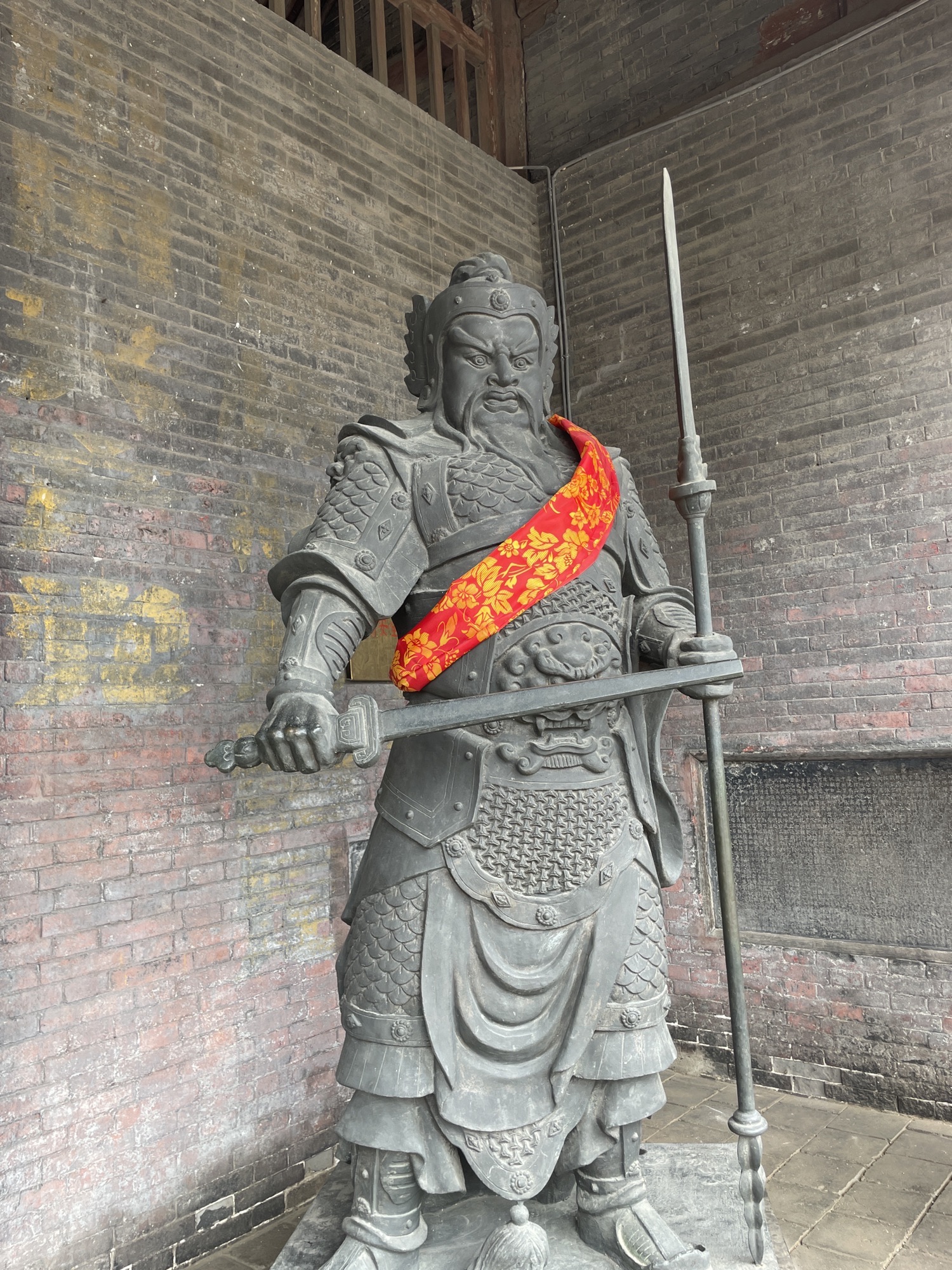 山西霍州署旅行图片 3