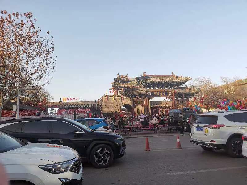 山西霍州署旅行图片 1