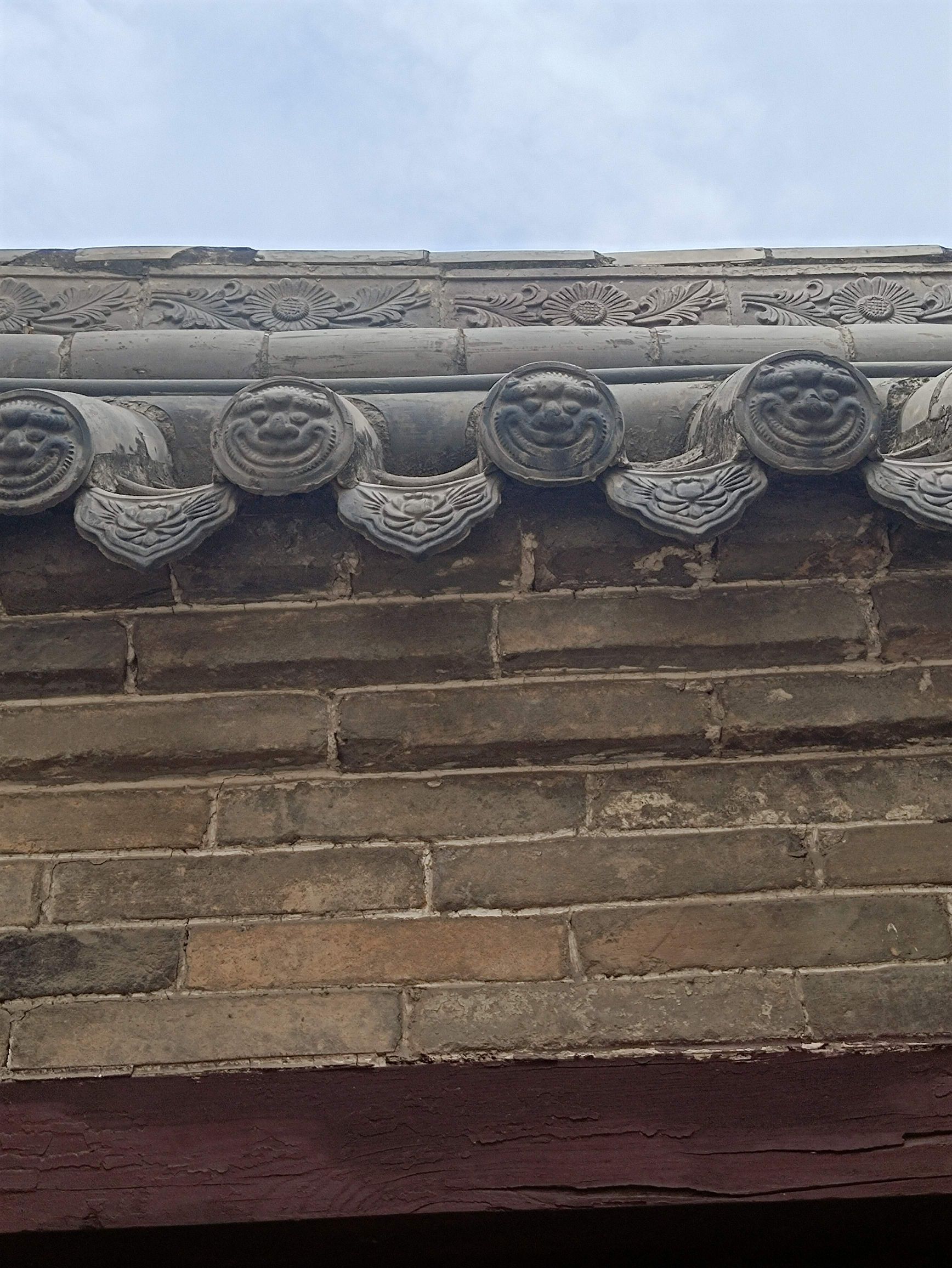 山西霍州署旅行图片 2
