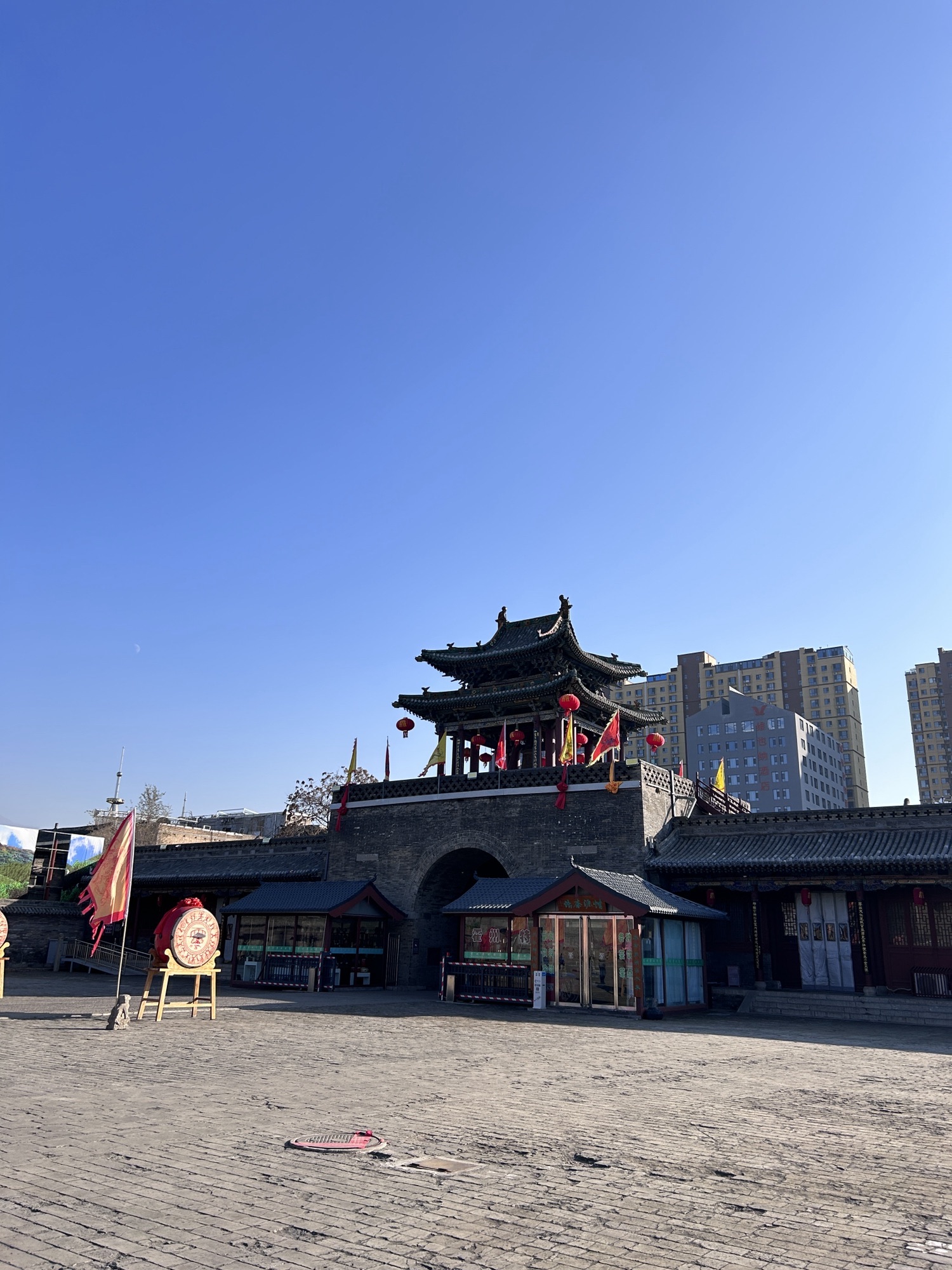 山西霍州署旅行图片 3