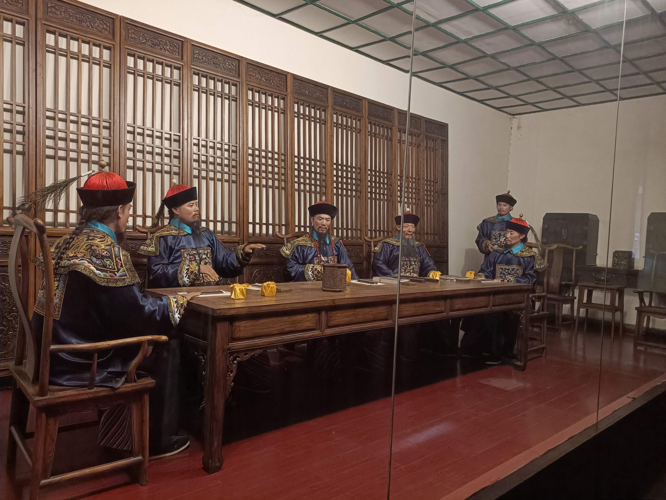 山西霍州署旅行图片 3