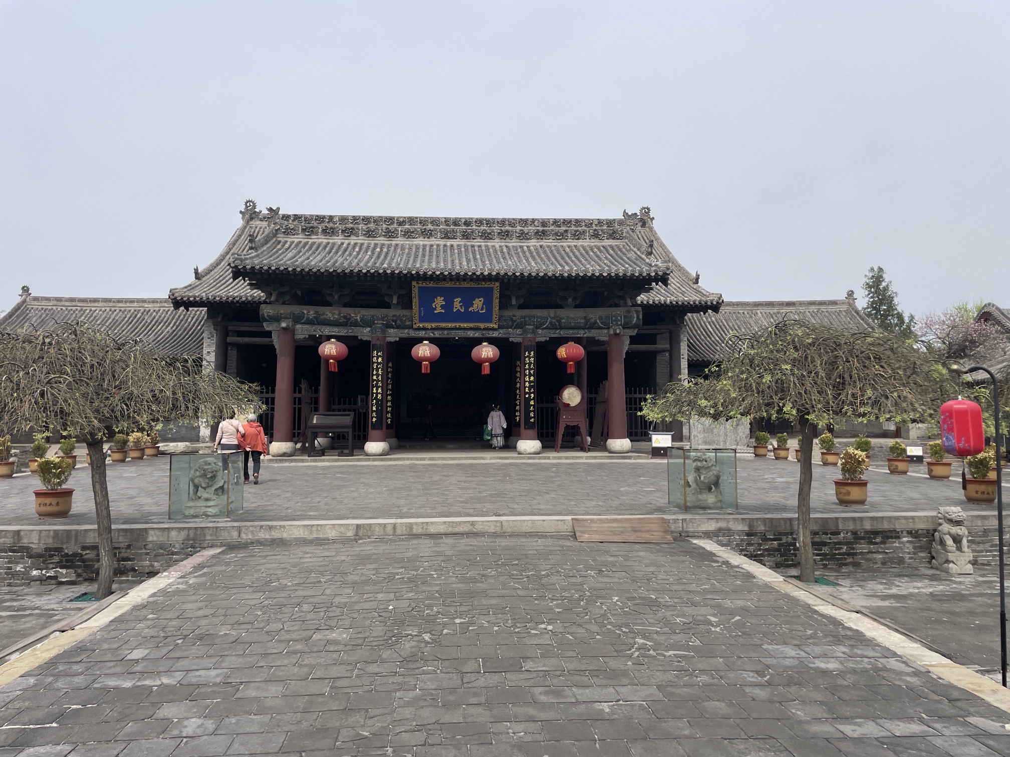 山西霍州署旅行图片 1