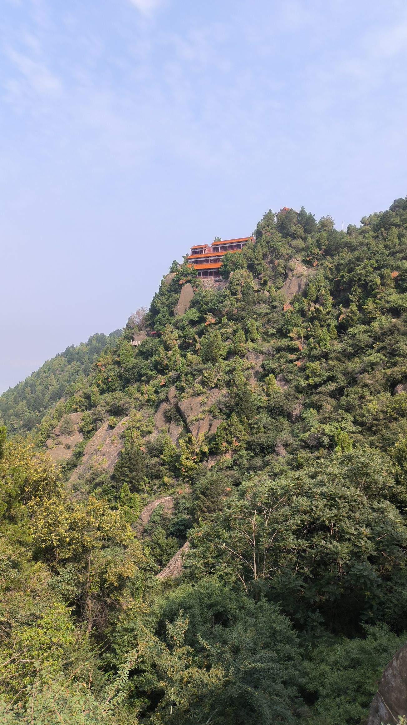 悬泉山旅行图片 2