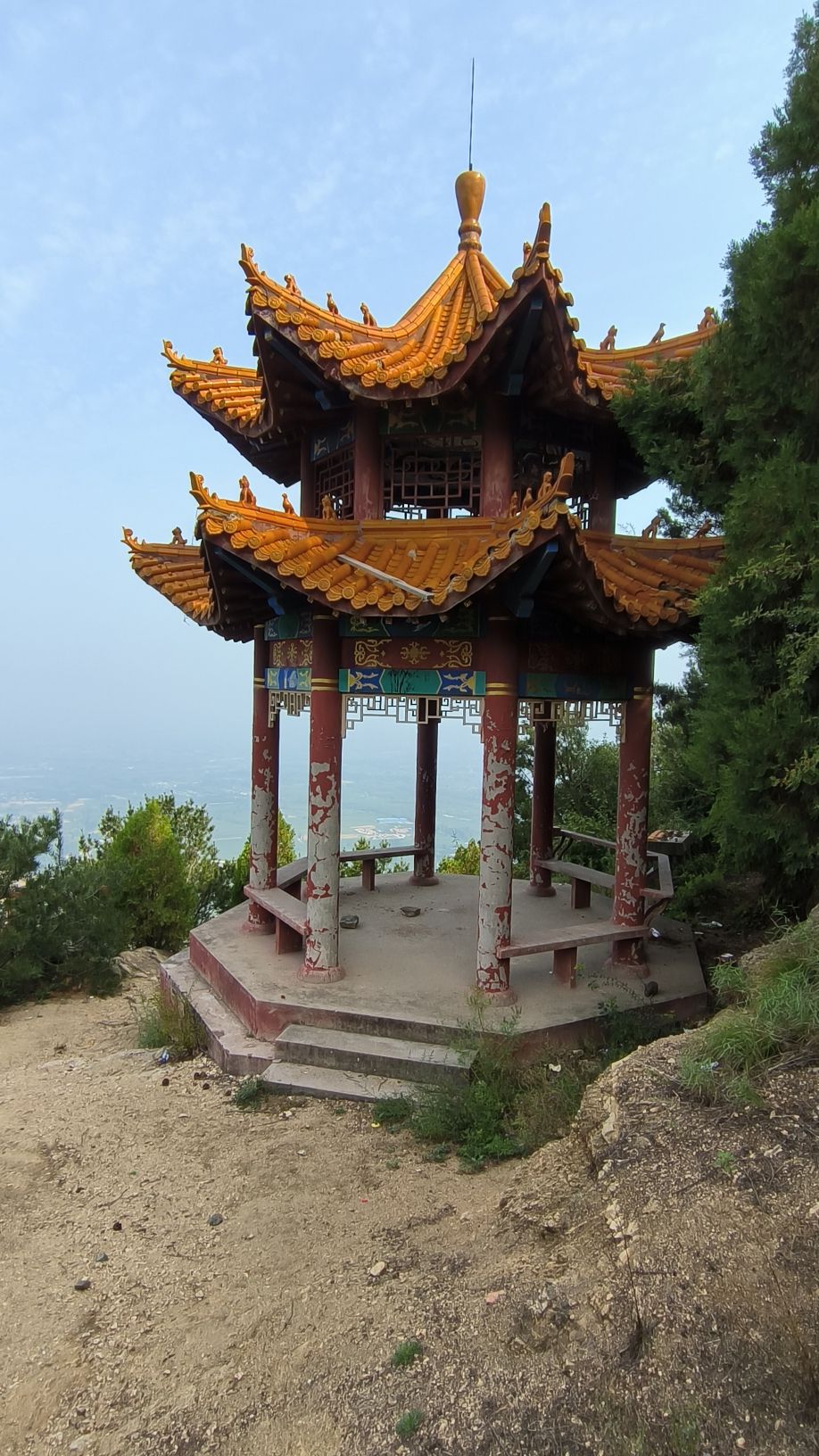 悬泉山旅行图片 1