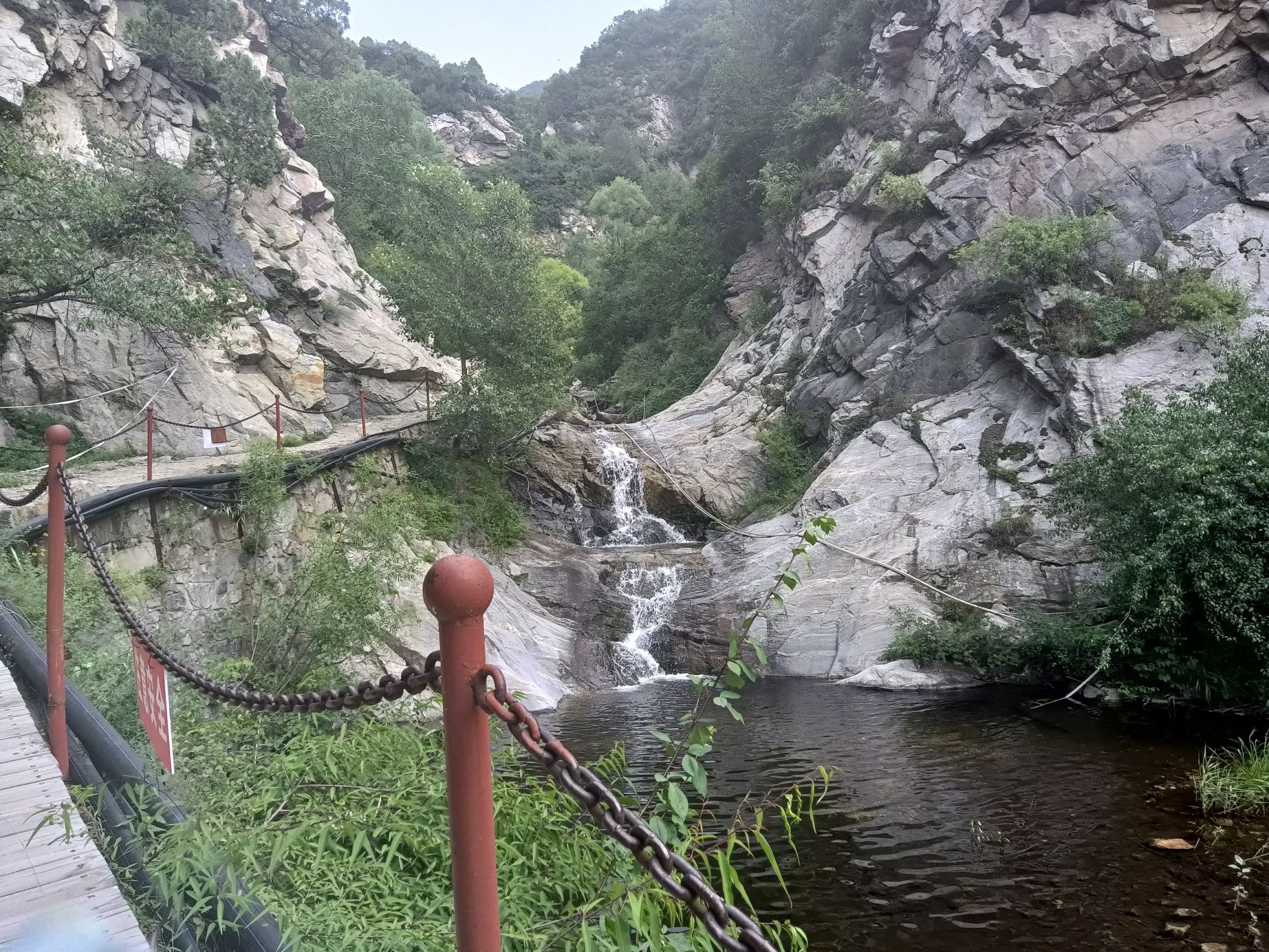 陶唐峪景区旅行图片 2