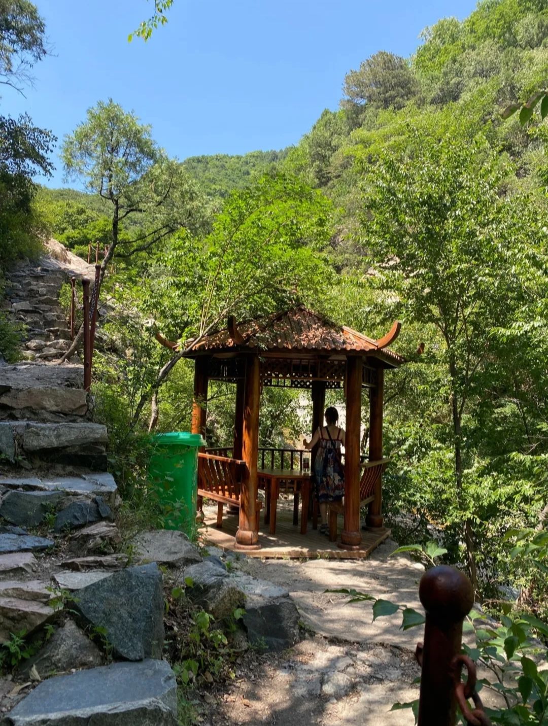 陶唐峪景区旅行图片 2
