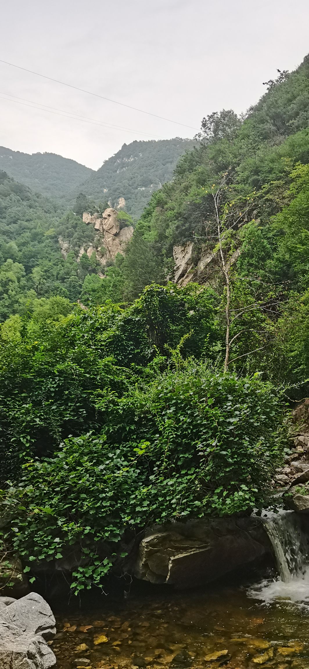 陶唐峪景区