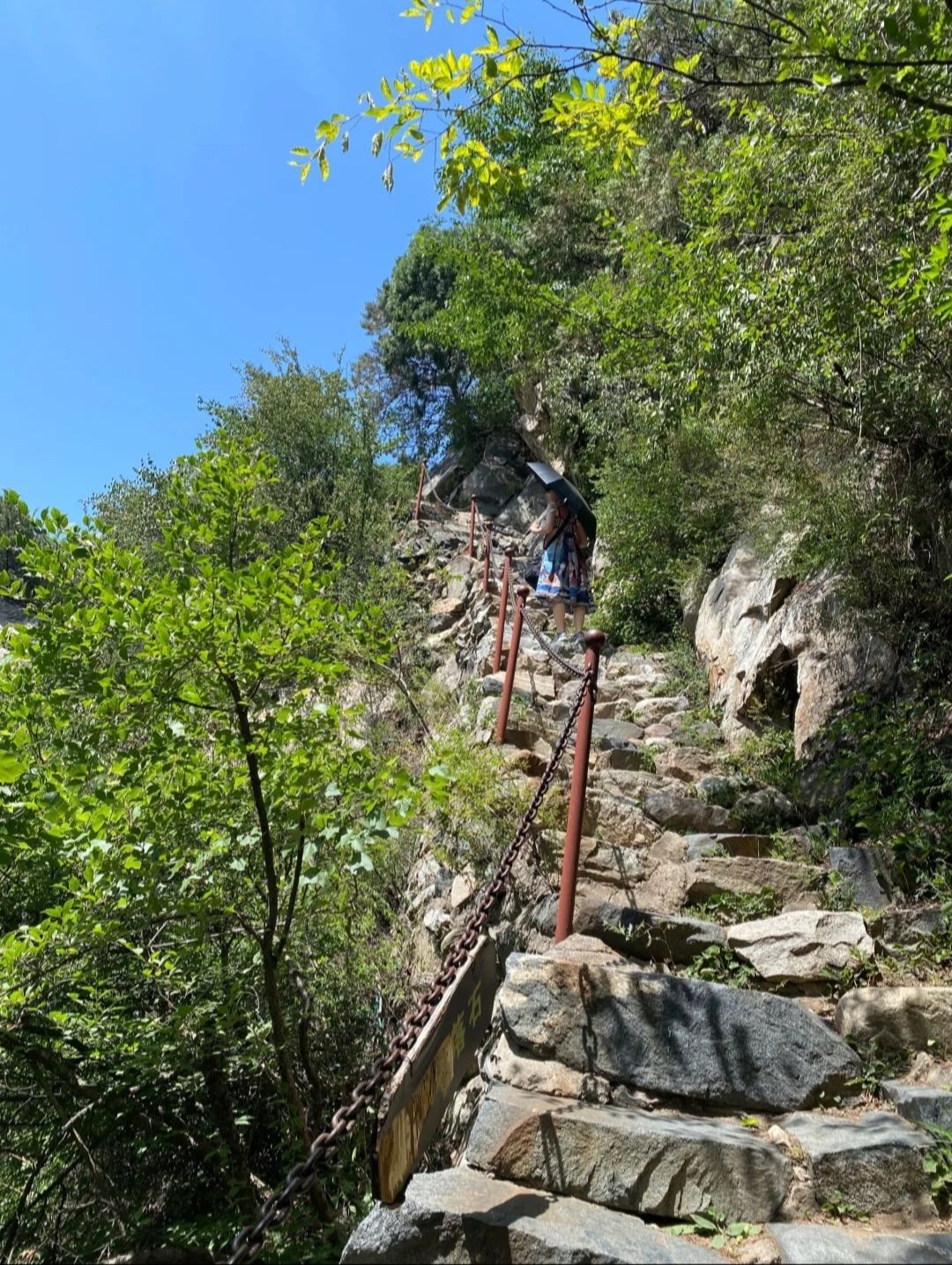 陶唐峪景区旅行图片 3