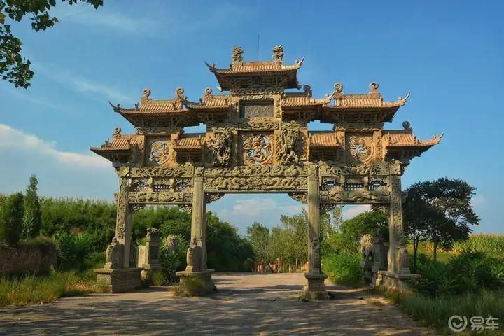 洪洞县古历山旅行图片 1