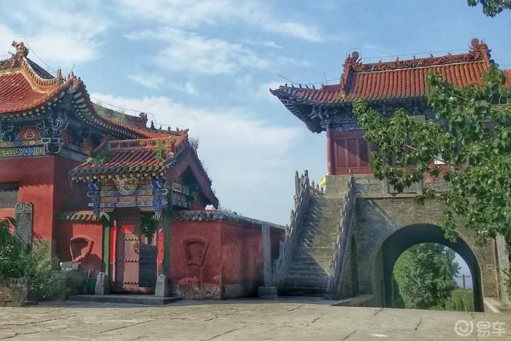 洪洞县古历山旅行图片 2