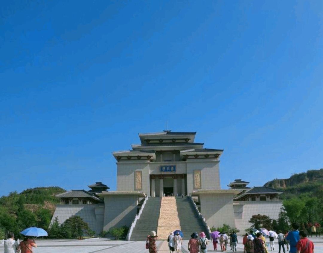 唐尭故园旅行图片 3