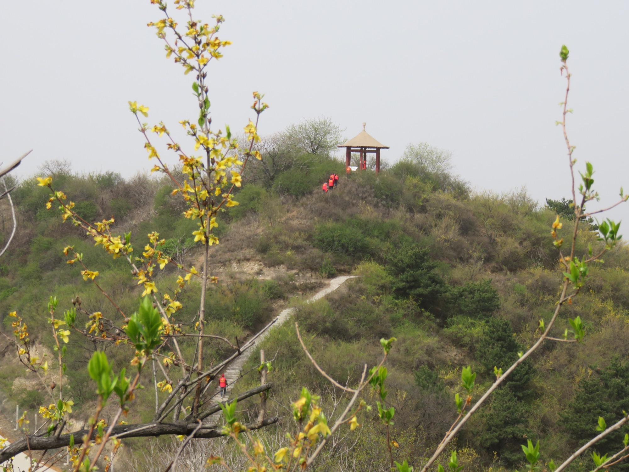 黄花岭风景区旅行图片 3