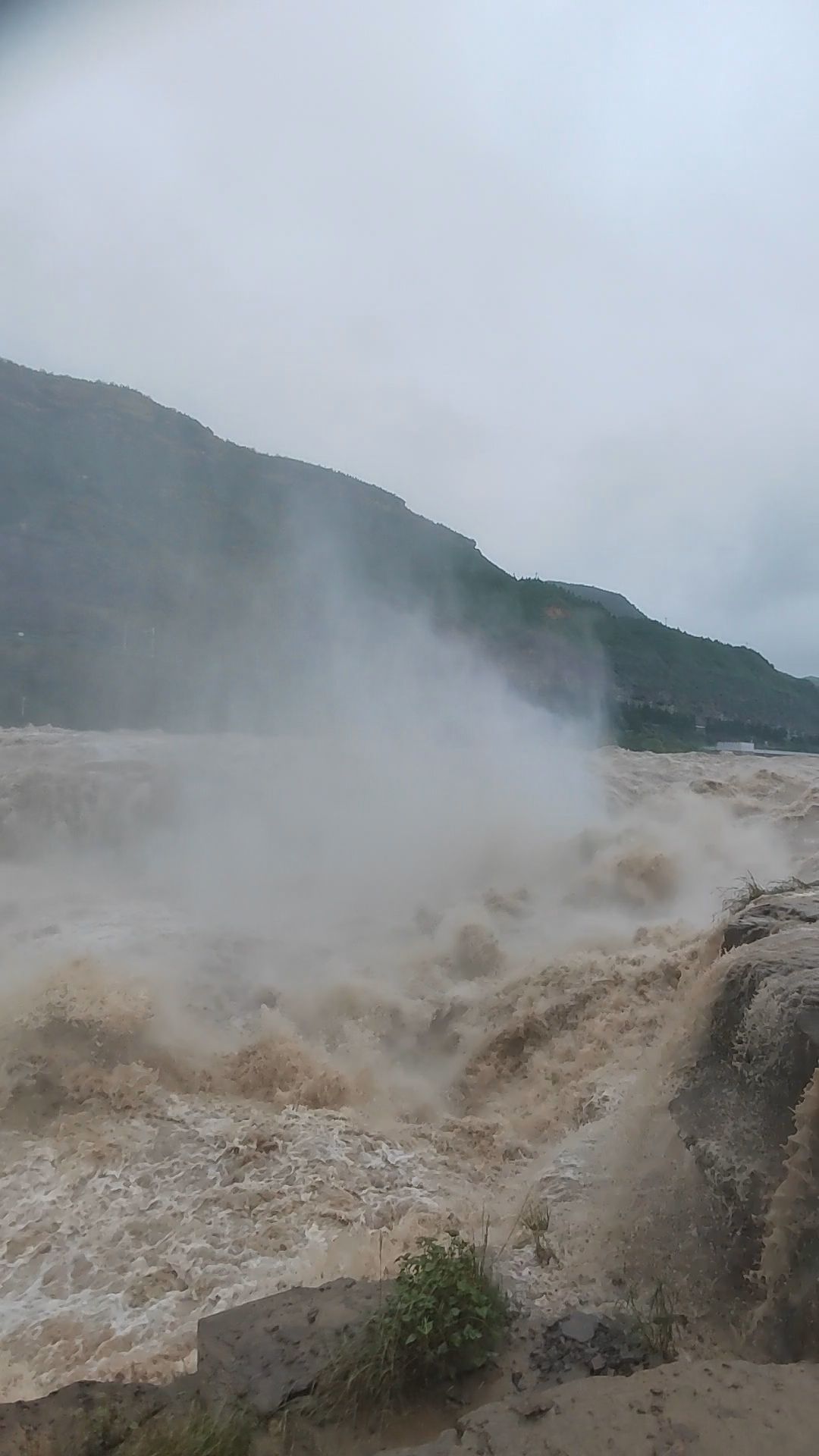 山西黄河壶口瀑布风景名胜区旅行图片 3