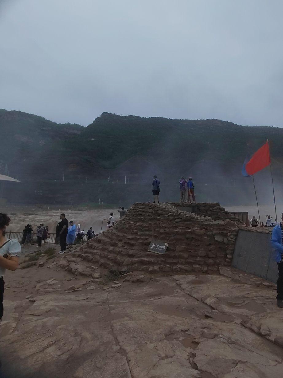 山西黄河壶口瀑布风景名胜区旅行图片 1