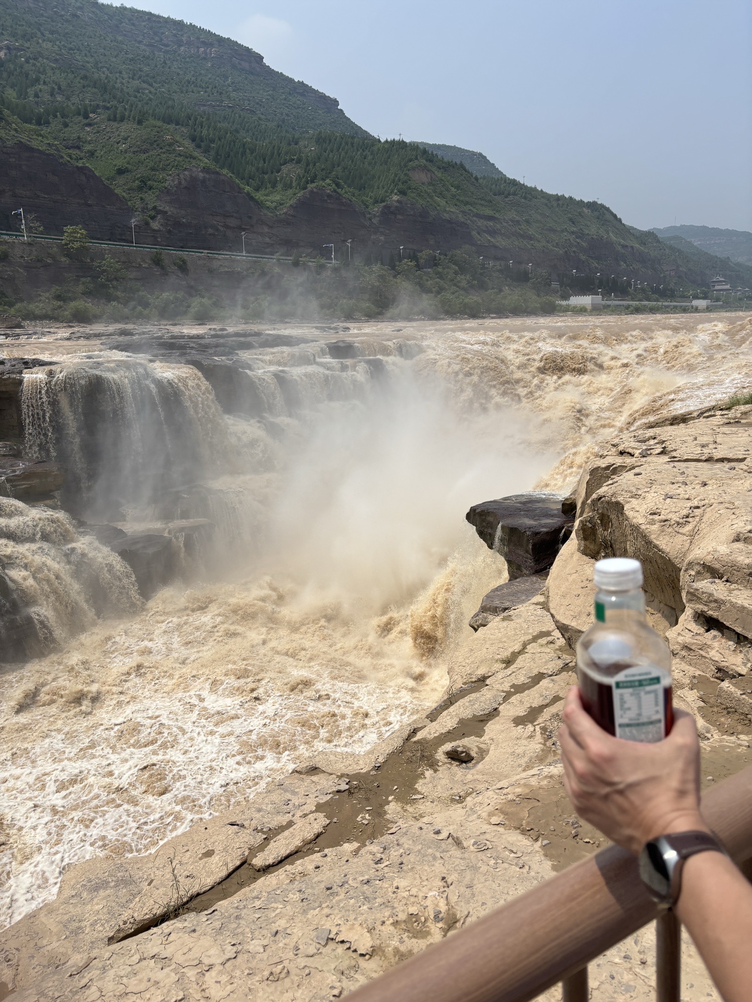 山西黄河壶口瀑布风景名胜区旅行图片 2