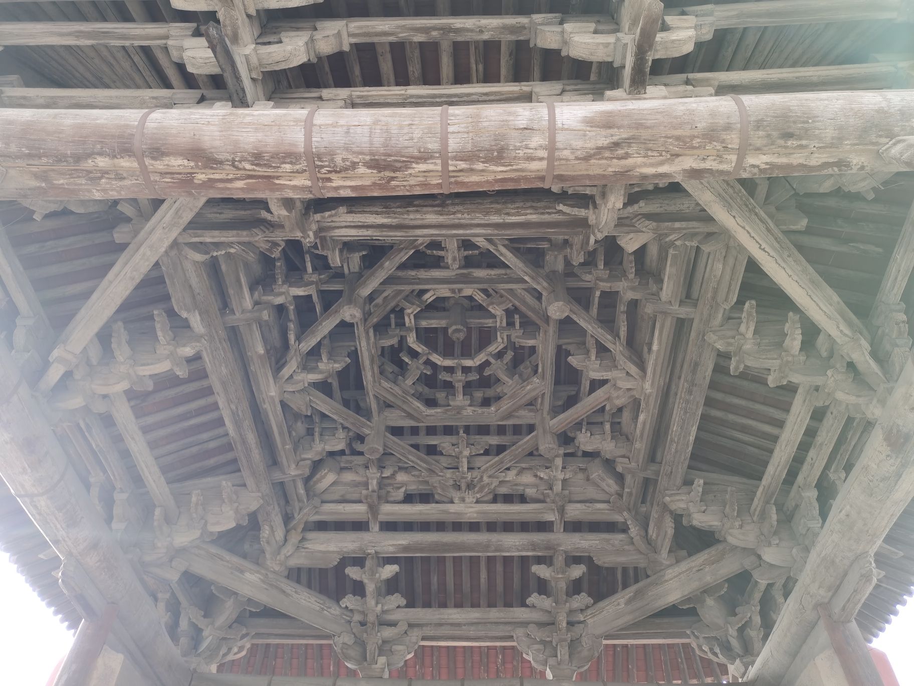 牛王庙戏台旅行图片 2
