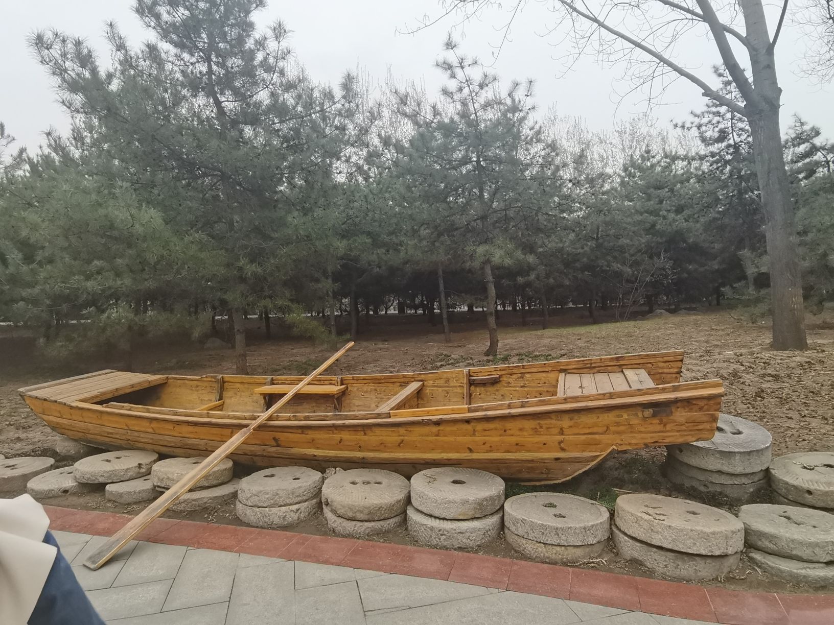 临汾市人民公园旅行图片 2