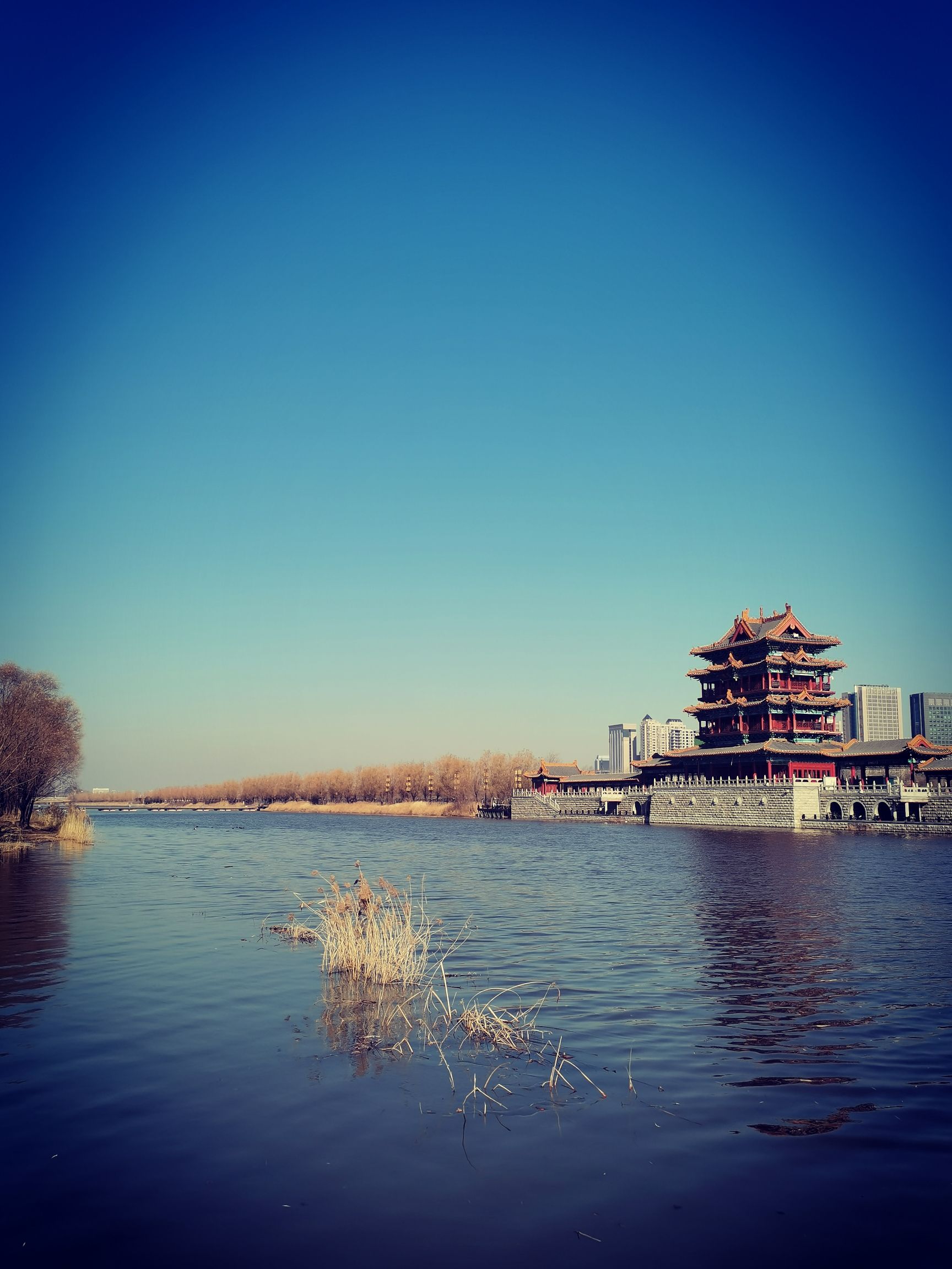 临汾市人民公园旅行图片 2