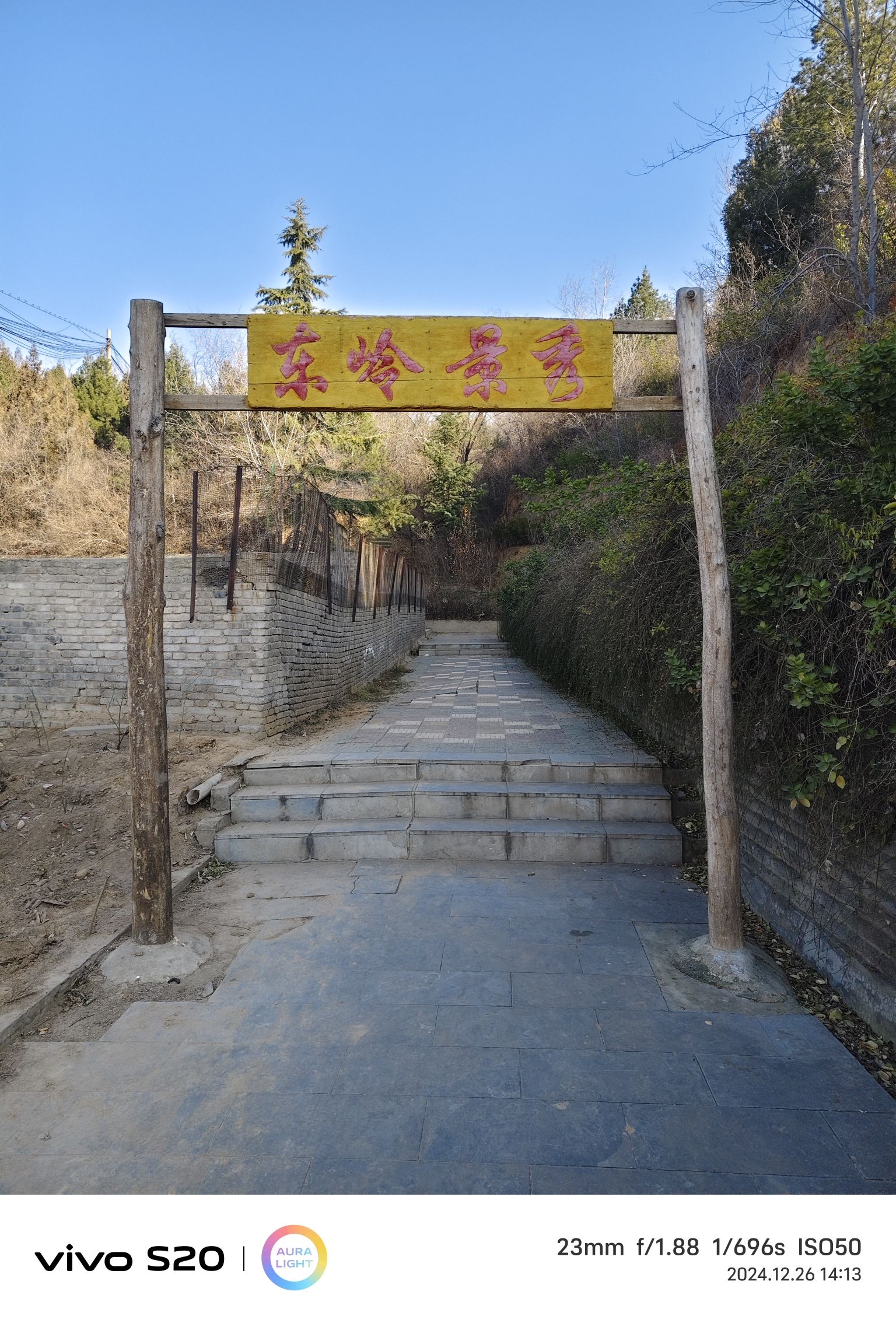 东岭森林公园旅行图片 1