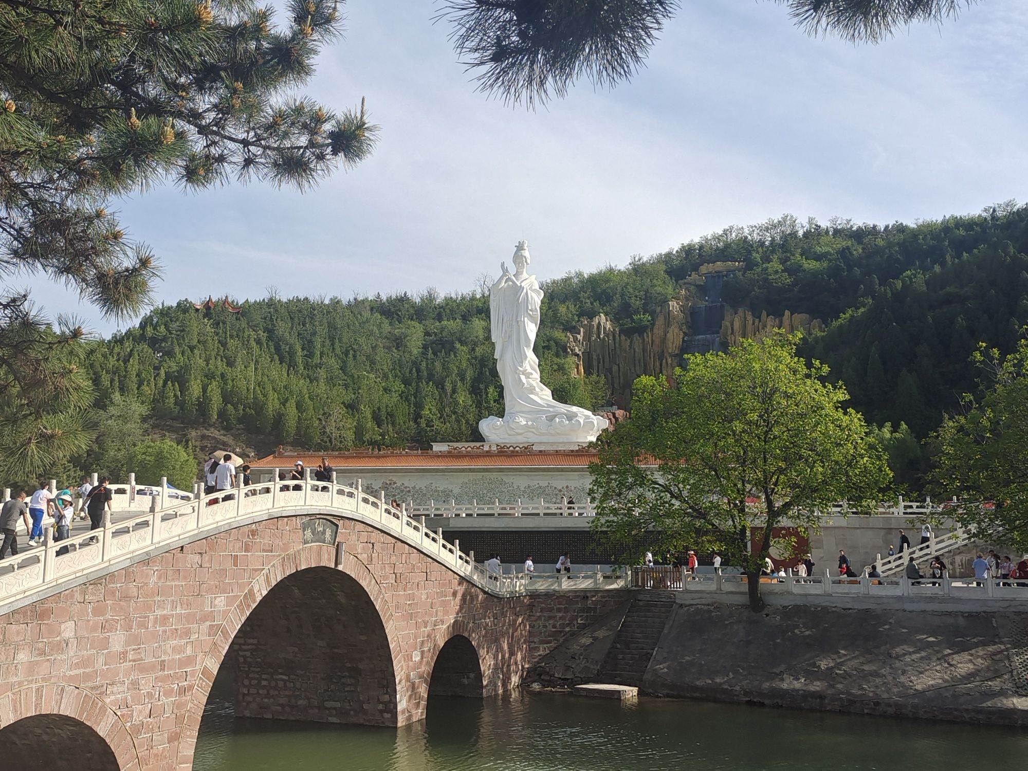 古县牡丹文化旅游区旅行图片 1