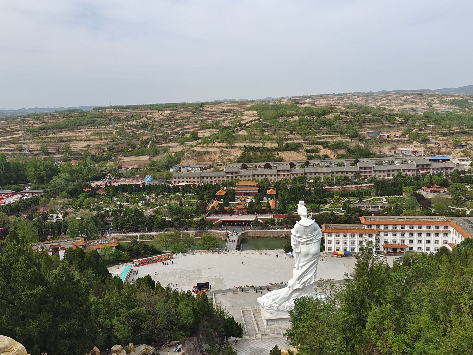 古县牡丹文化旅游区旅行图片 3