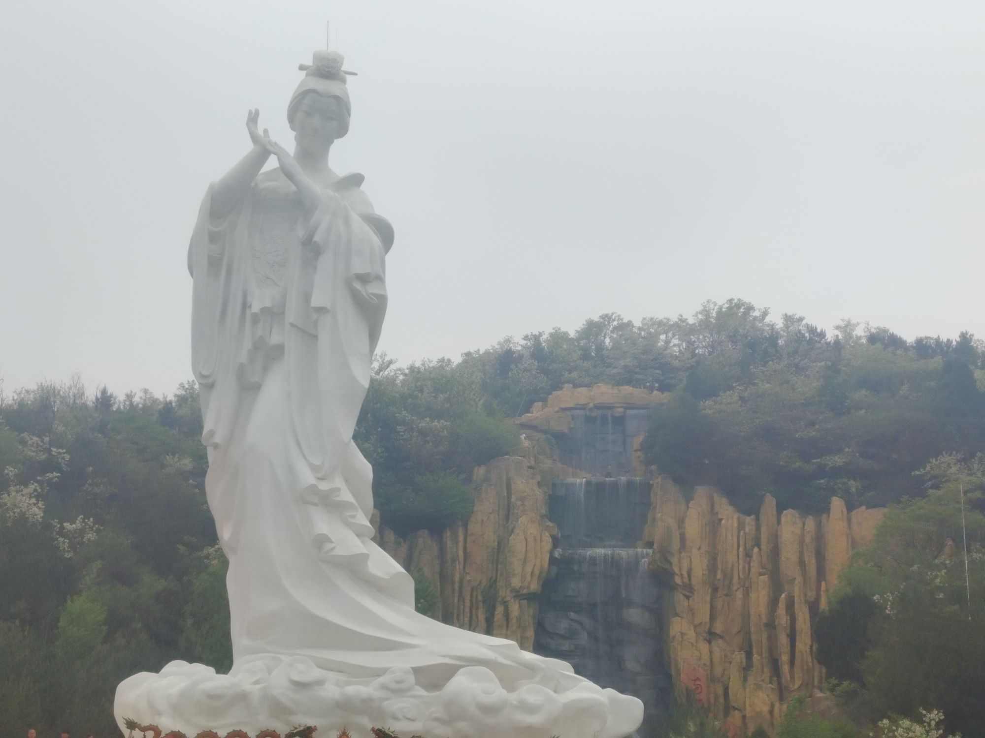 古县牡丹文化旅游区旅行图片 2