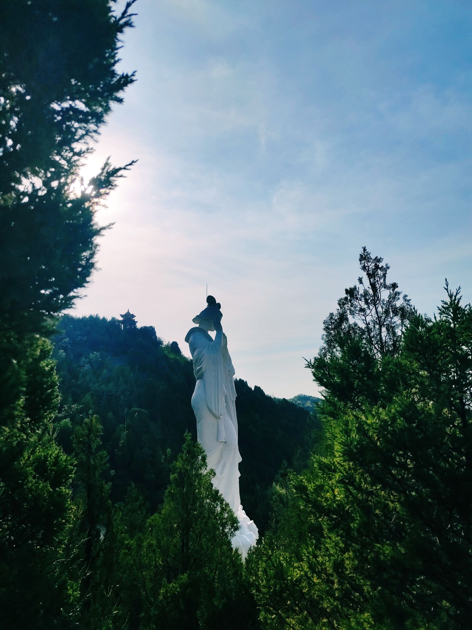 古县牡丹文化旅游区旅行图片 3