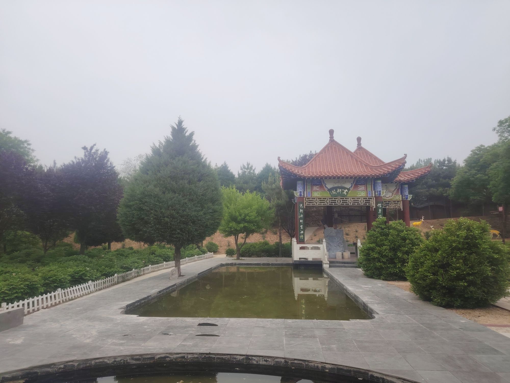 古县牡丹文化旅游区旅行图片 3