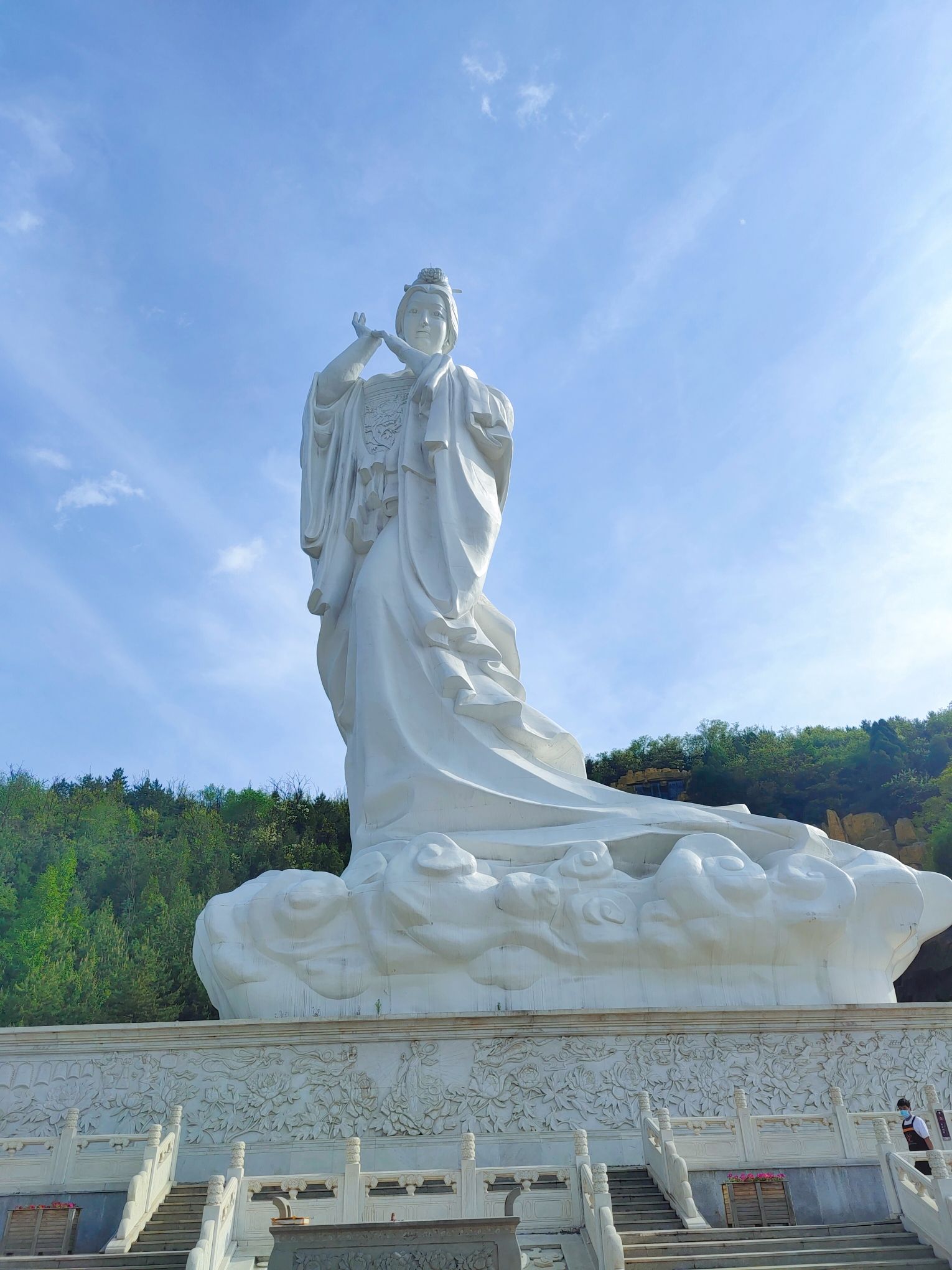 古县牡丹文化旅游区旅行图片 2